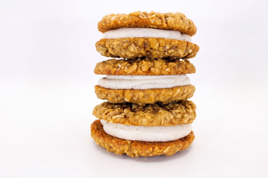 Oatmeal Cream Pie