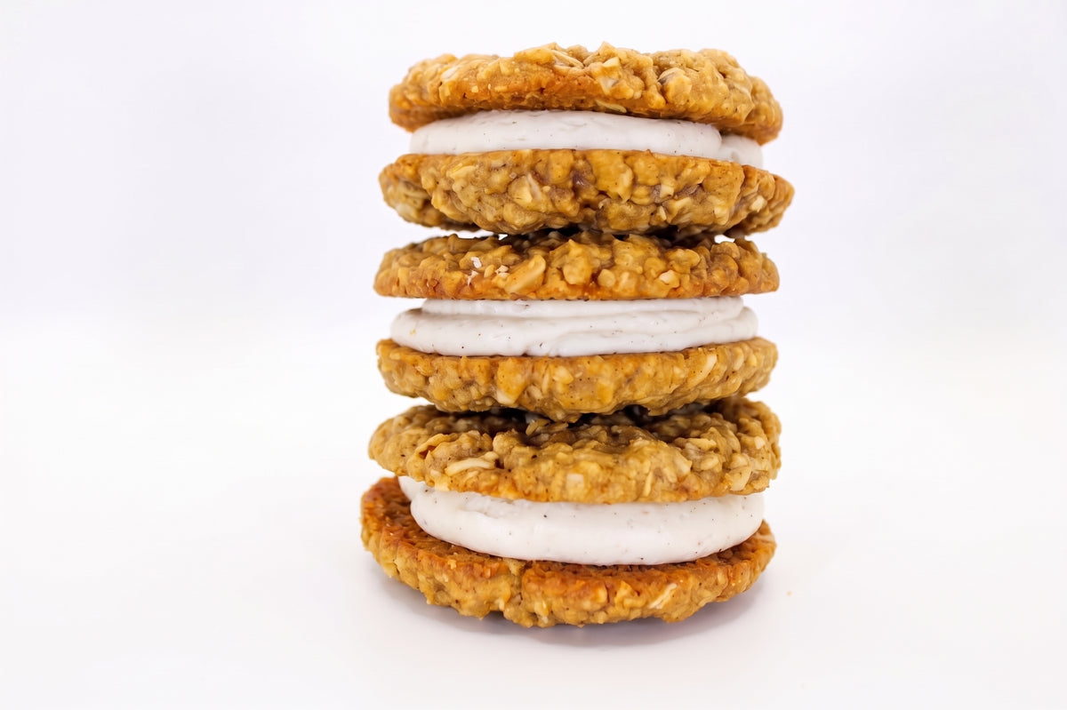 Oatmeal Cream Pie