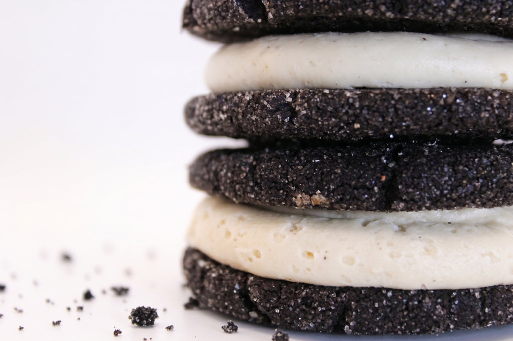 Cookies and Cream Pie
