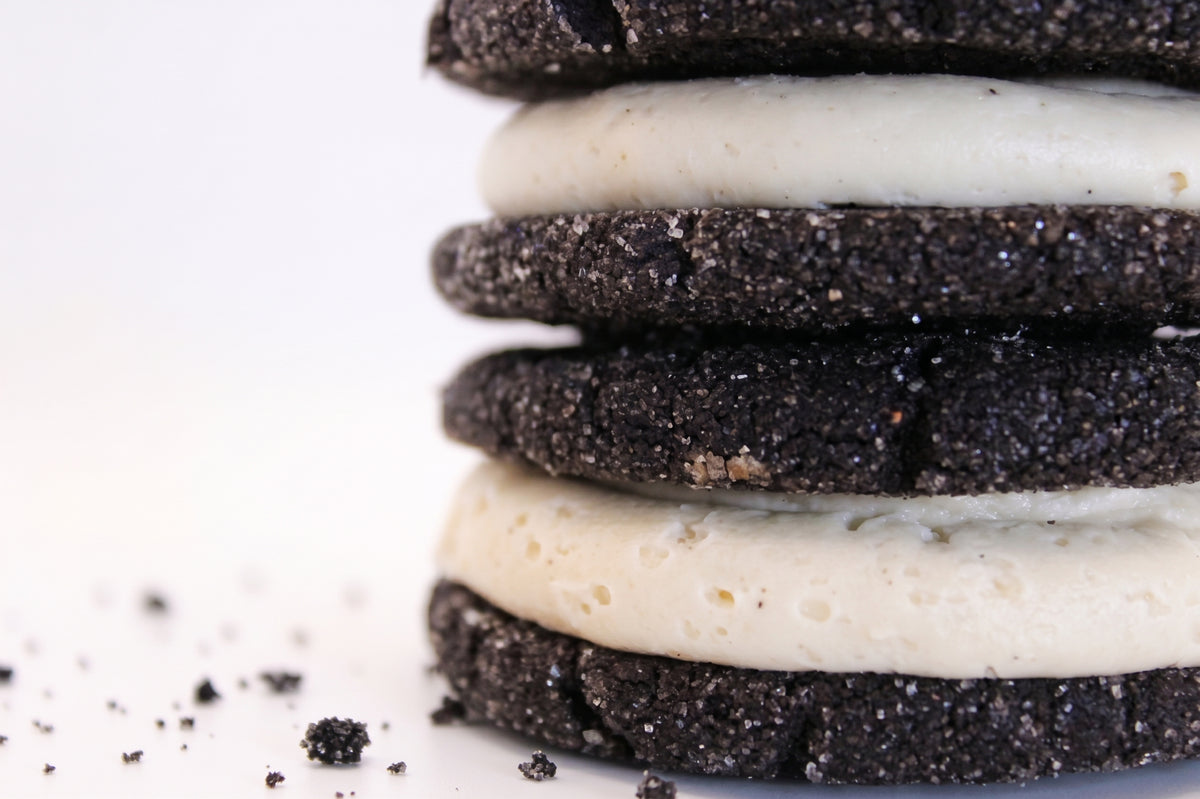 Cookies and Cream Pie