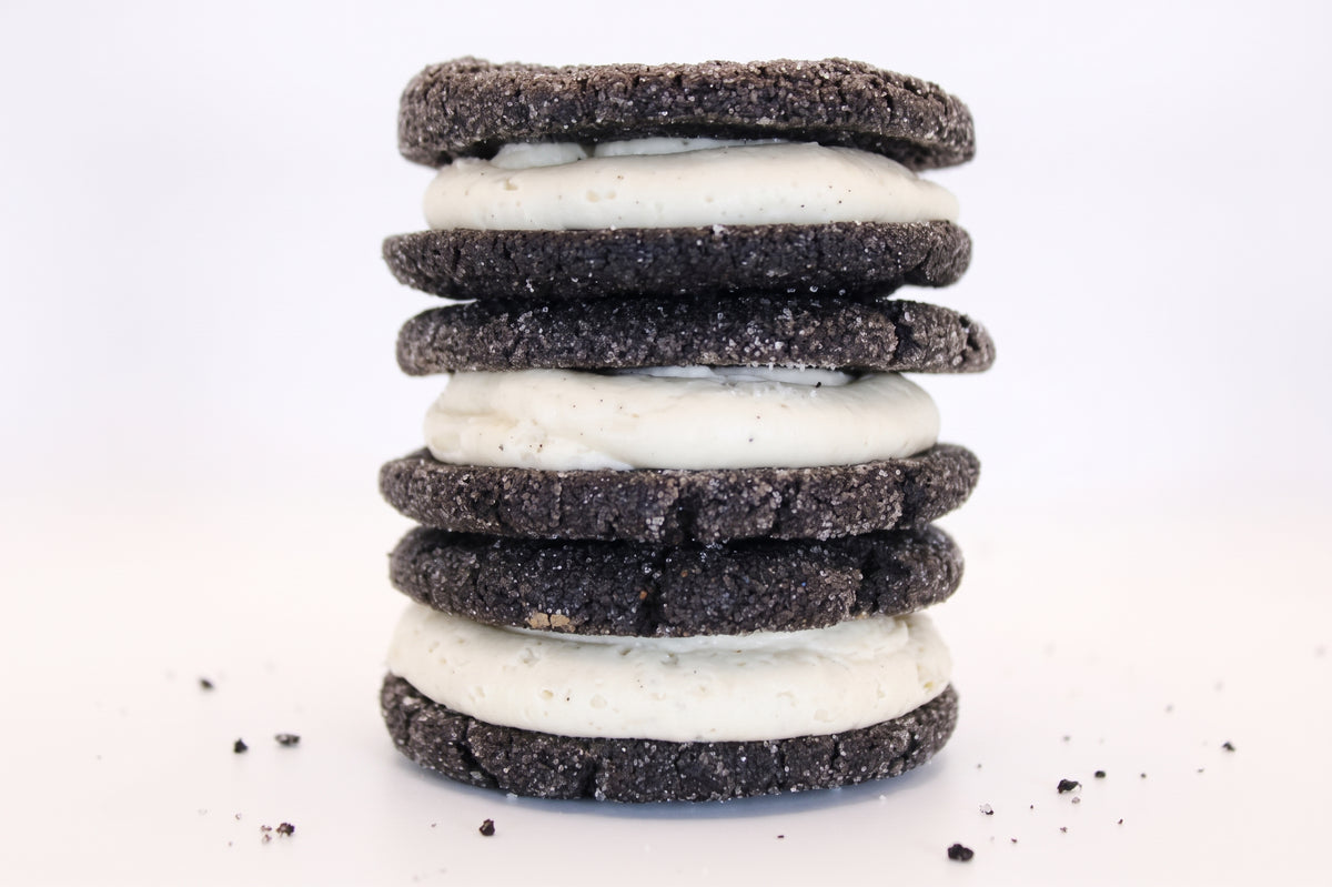 Cookies and Cream Pie