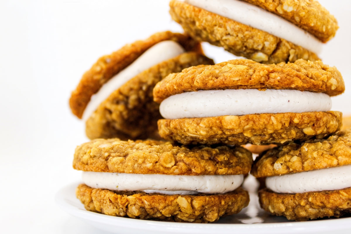 Oatmeal Cream Pie